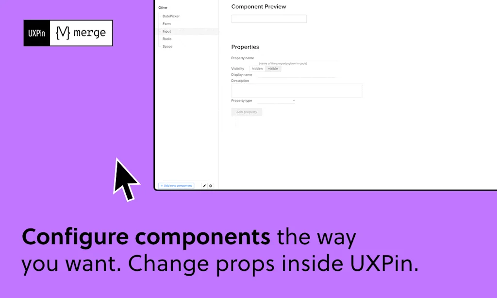 UXPin screenshot 4 of 7