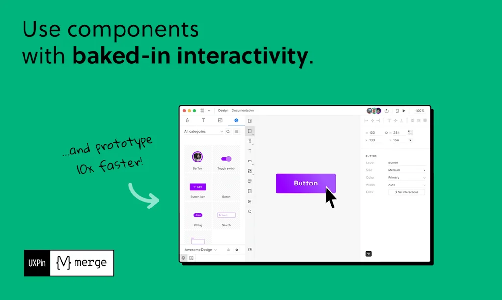 UXPin screenshot 5 of 7