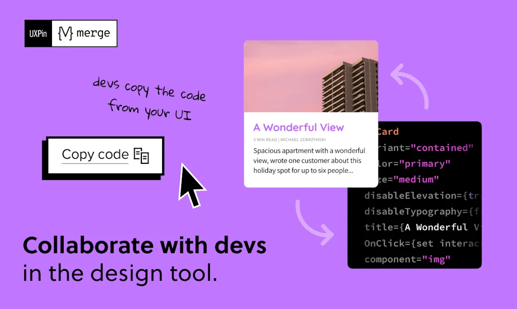 UXPin screenshot 6 of 7