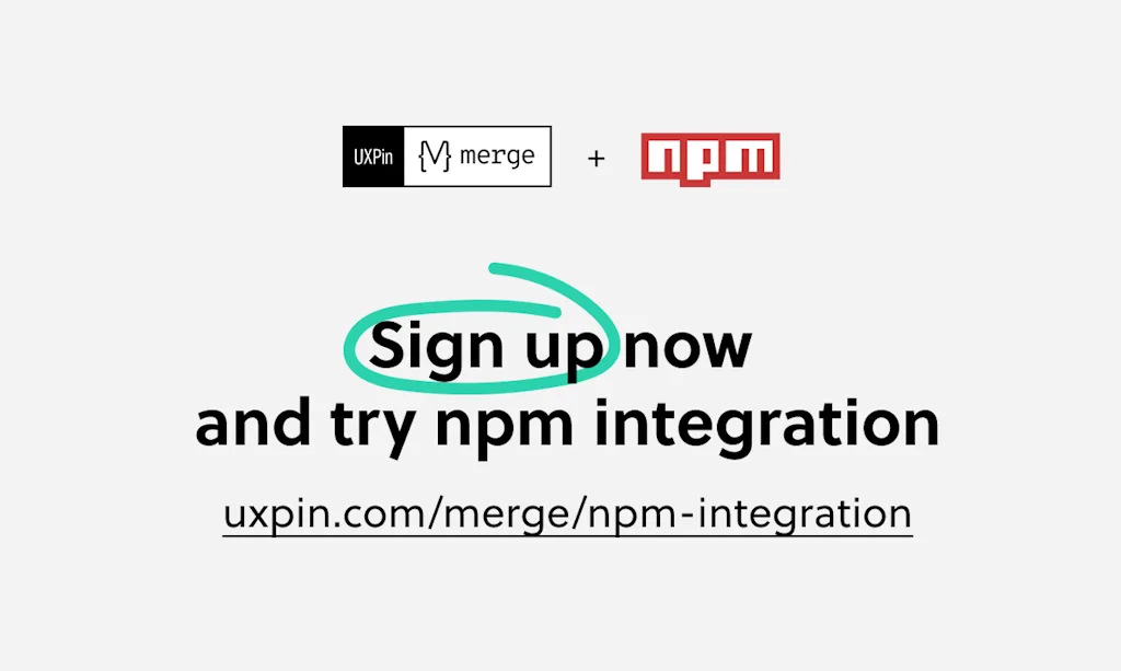 UXPin screenshot 7 of 7