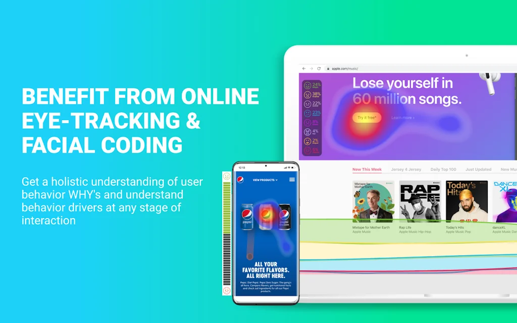 UXReality Platform screenshot 1 of 6
