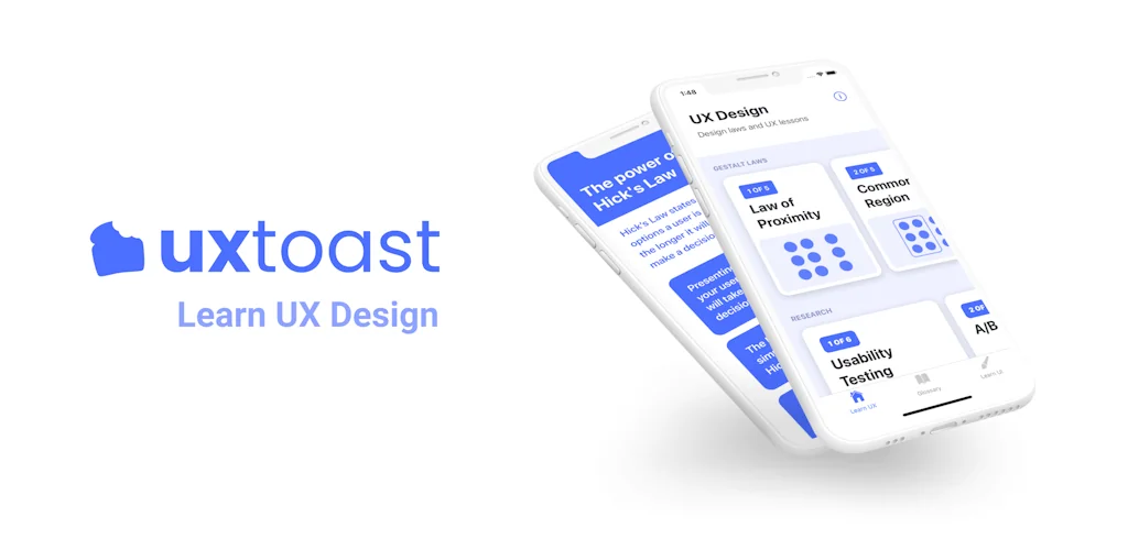 uxtoast screenshot 1 of 3