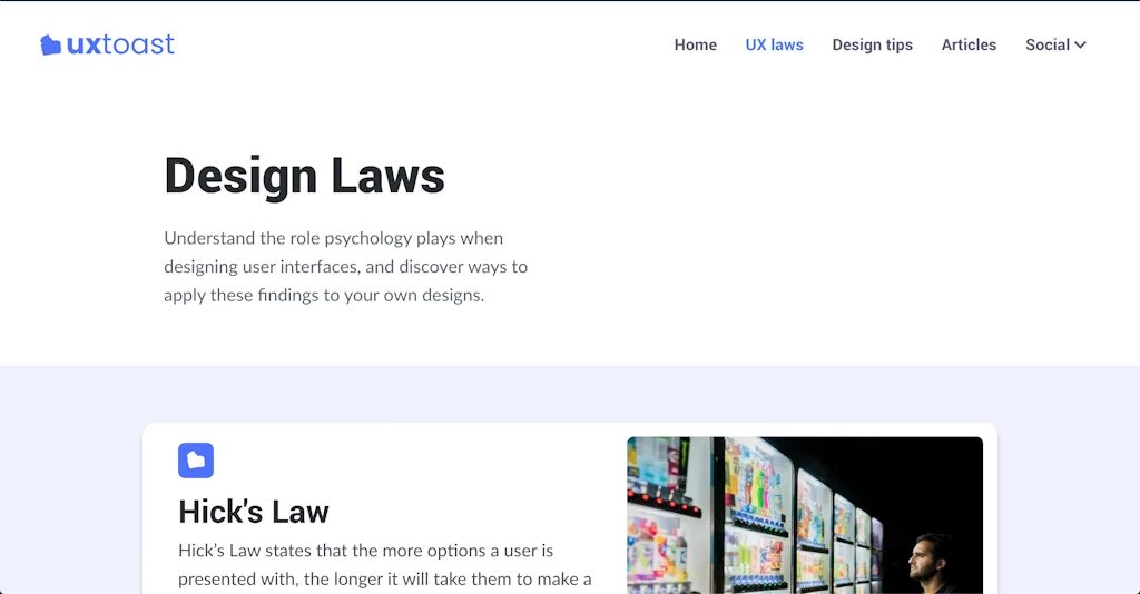uxtoast screenshot 2 of 3
