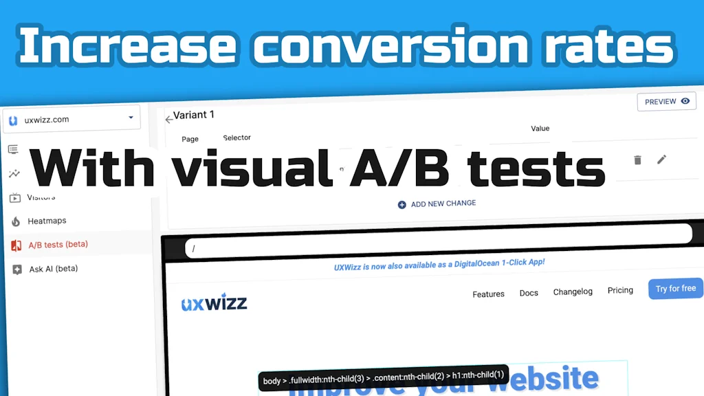 UXWizz screenshot 7 of 8
