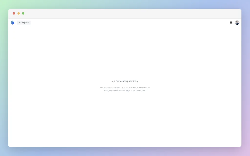 v0 report screenshot 2 of 4