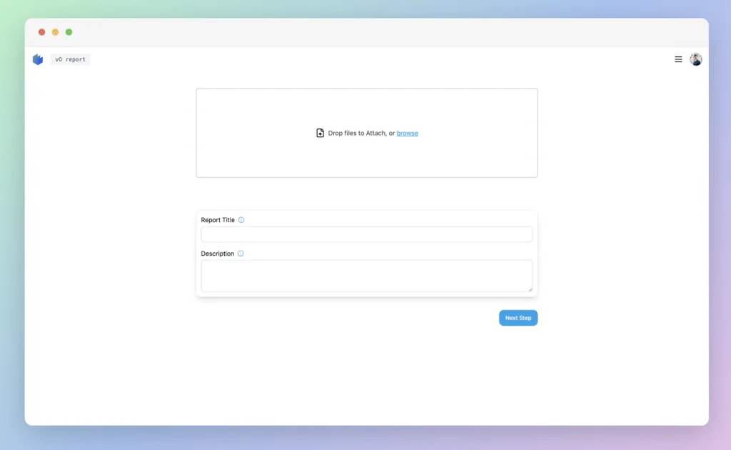 v0 report screenshot 3 of 4