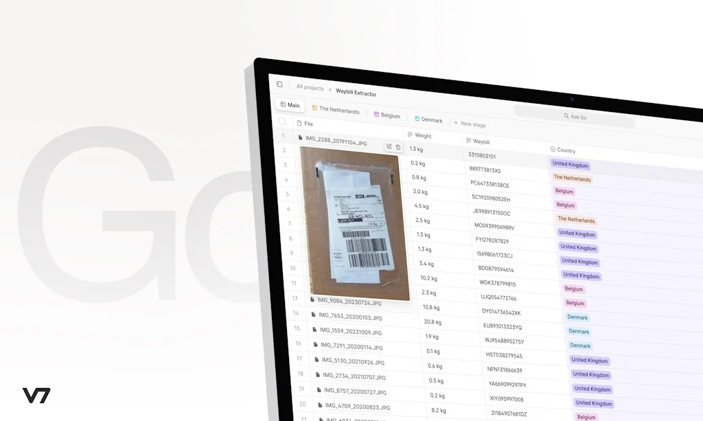 V7 Go screenshot 2 of 9