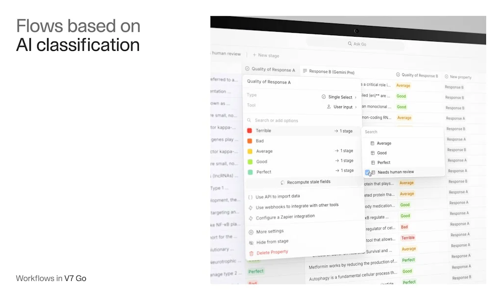 V7 Go screenshot 7 of 9