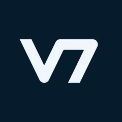 V7 Go logo