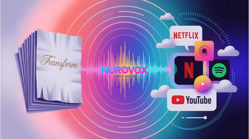 Vaanee AI Voice Studio screenshot 3 of 5