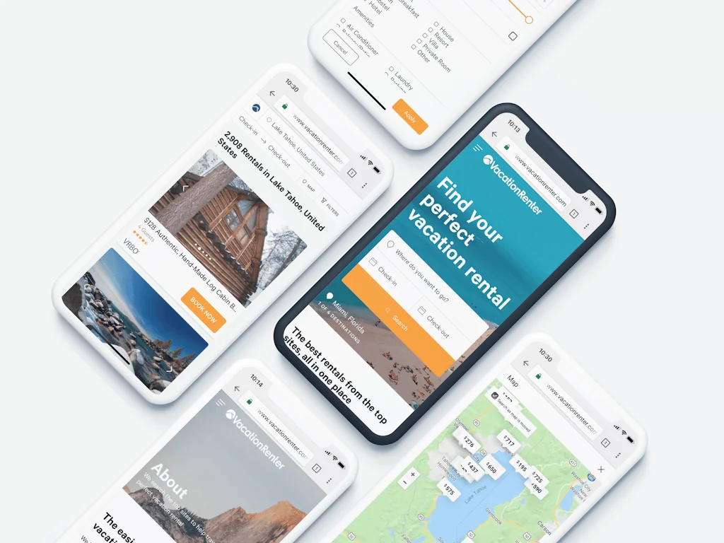 VacationRenter screenshot 2 of 3