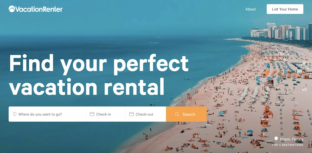 VacationRenter screenshot 3 of 3