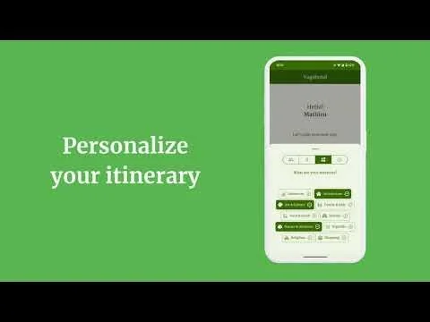 Vagabond - AI Trip Planner screenshot 5 of 5