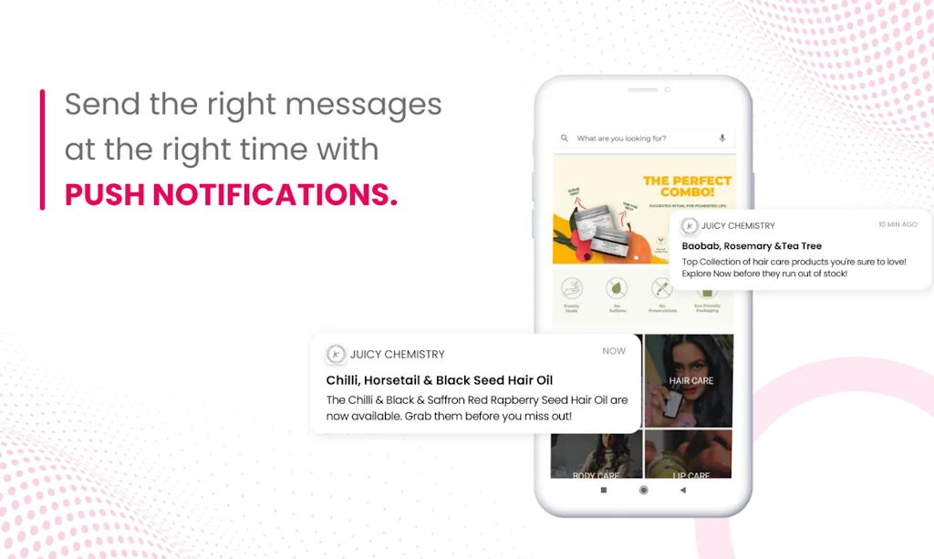 Vajro screenshot 3 of 5