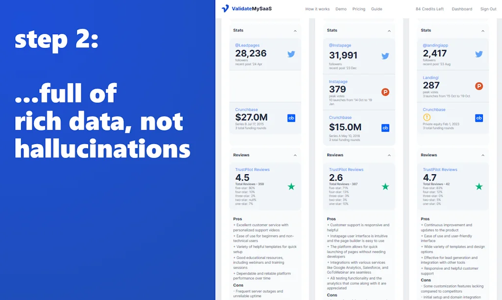 Validate My SaaS screenshot 5 of 6