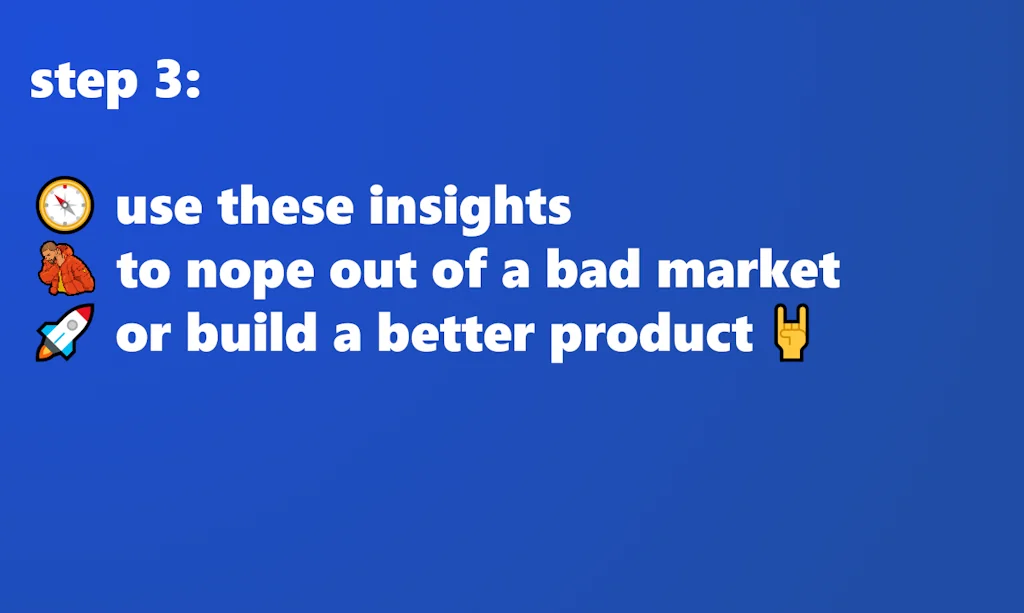 Validate My SaaS screenshot 6 of 6