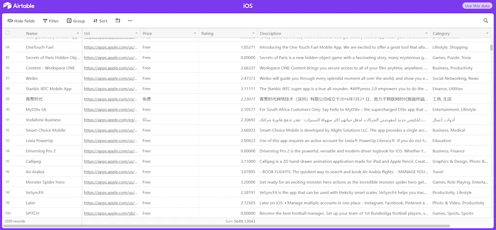 Validated ideas 2.0 screenshot 3 of 5