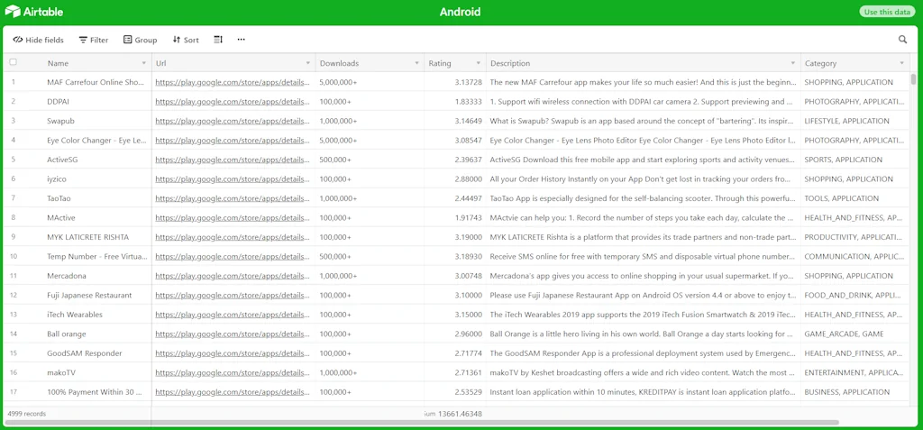 Validated ideas 2.0 screenshot 5 of 5