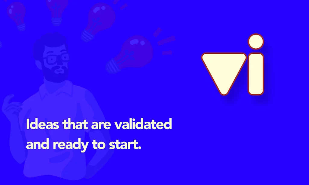 Validated Ideas screenshot 1 of 3