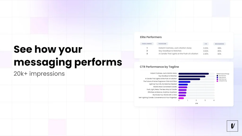 Validated - Taglines screenshot 3 of 7