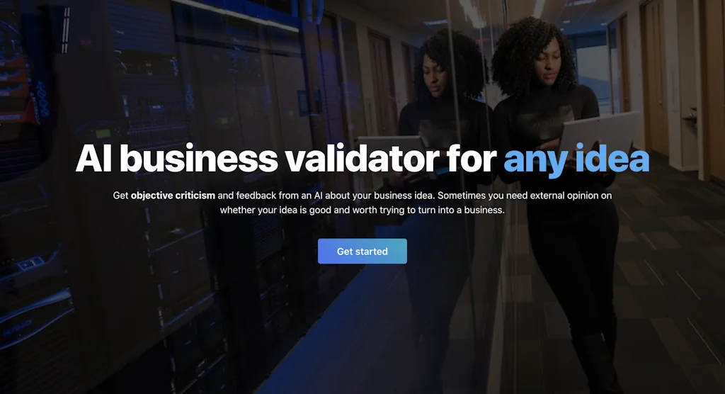 Validator AI screenshot 4 of 4