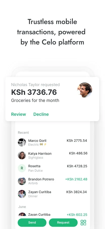 Valora screenshot 5 of 7