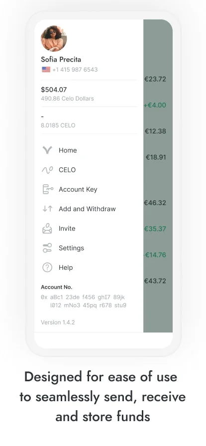 Valora screenshot 6 of 7