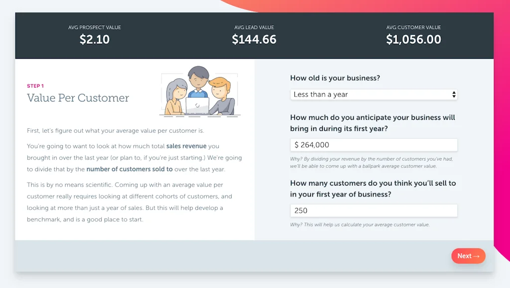 Value My Funnel screenshot 3 of 4