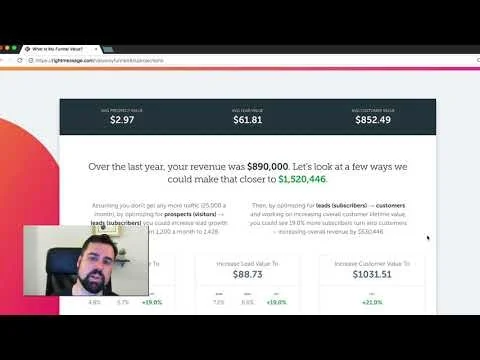 Value My Funnel screenshot 4 of 4
