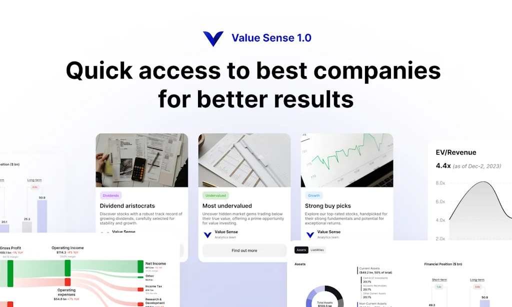 Value Sense screenshot 4 of 5