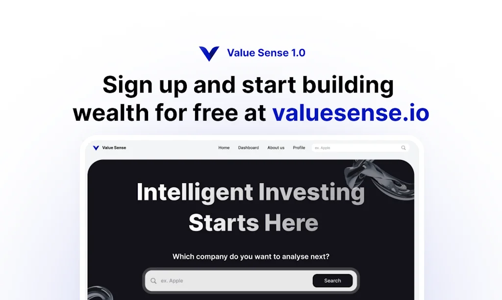 Value Sense screenshot 5 of 5