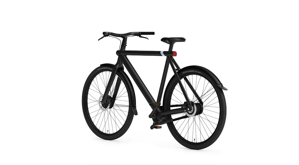 Van Moof screenshot 4 of 5