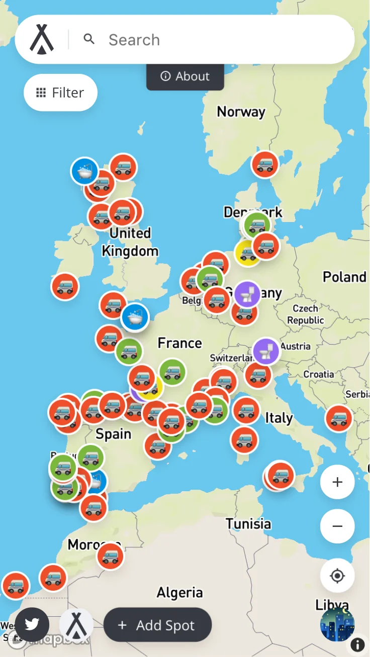 Van Secrets screenshot 2 of 5