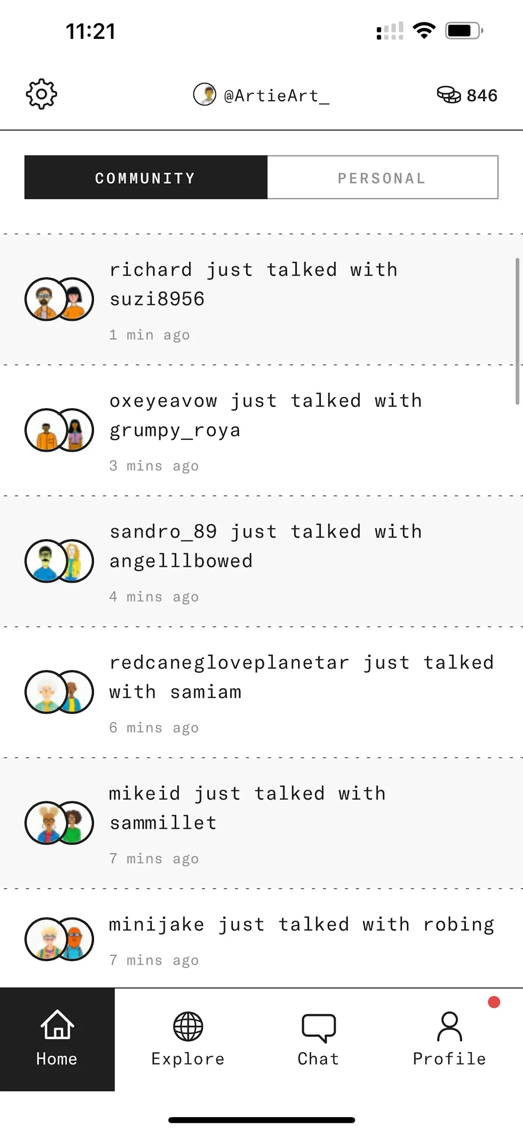 Vana screenshot 2 of 4