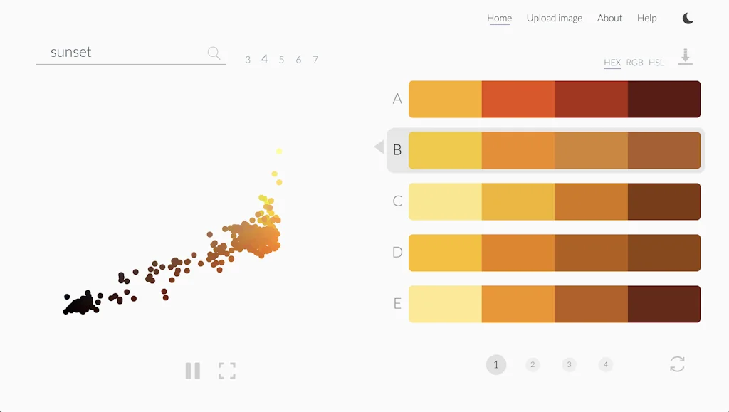 VANGOGH screenshot 1 of 3