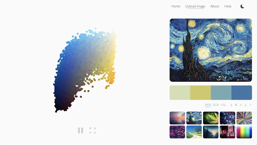 VANGOGH screenshot 3 of 3