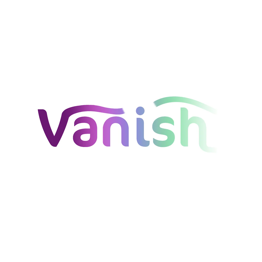 Vanish logo