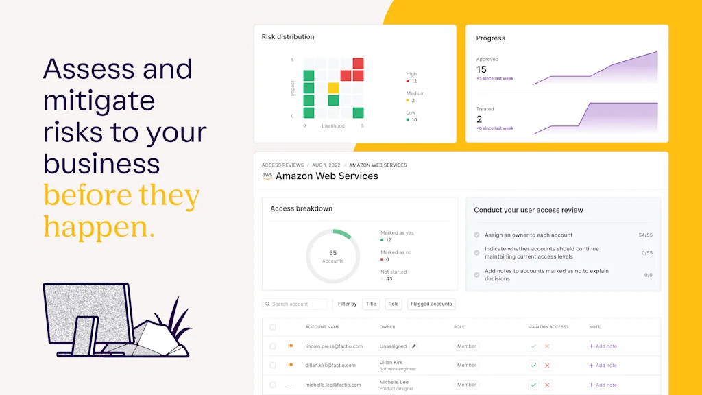 Vanta screenshot 3 of 3