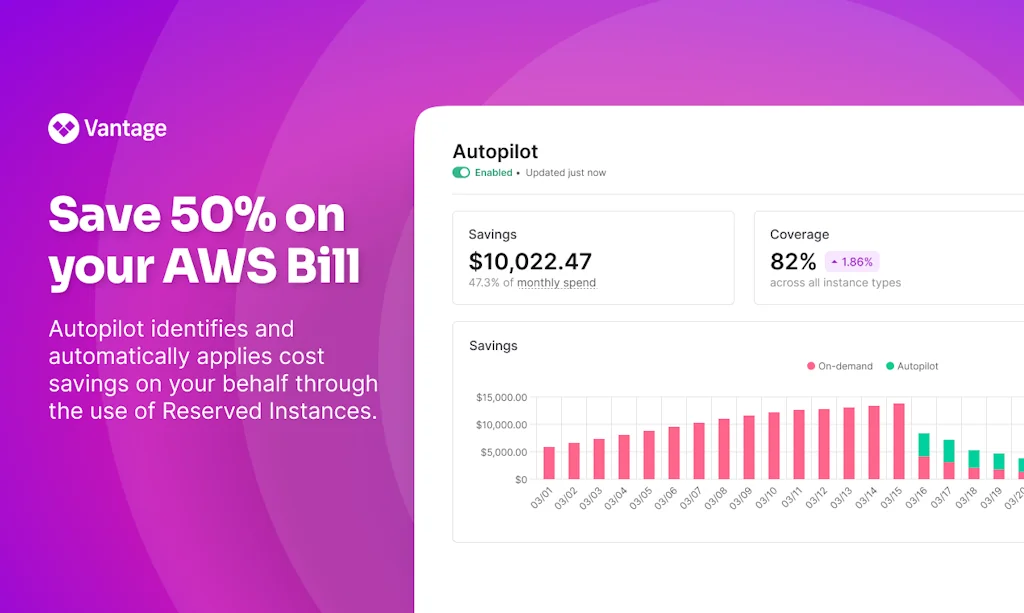 Vantage screenshot 1 of 4