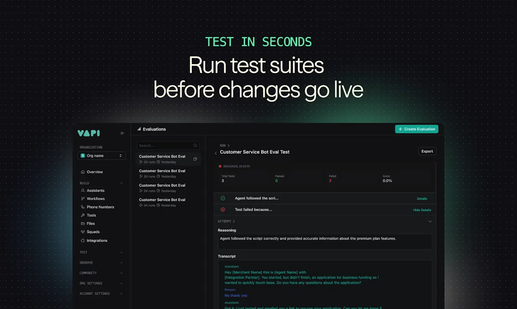 Vapi screenshot 3 of 3