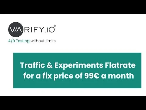 Varify.io screenshot 1 of 7