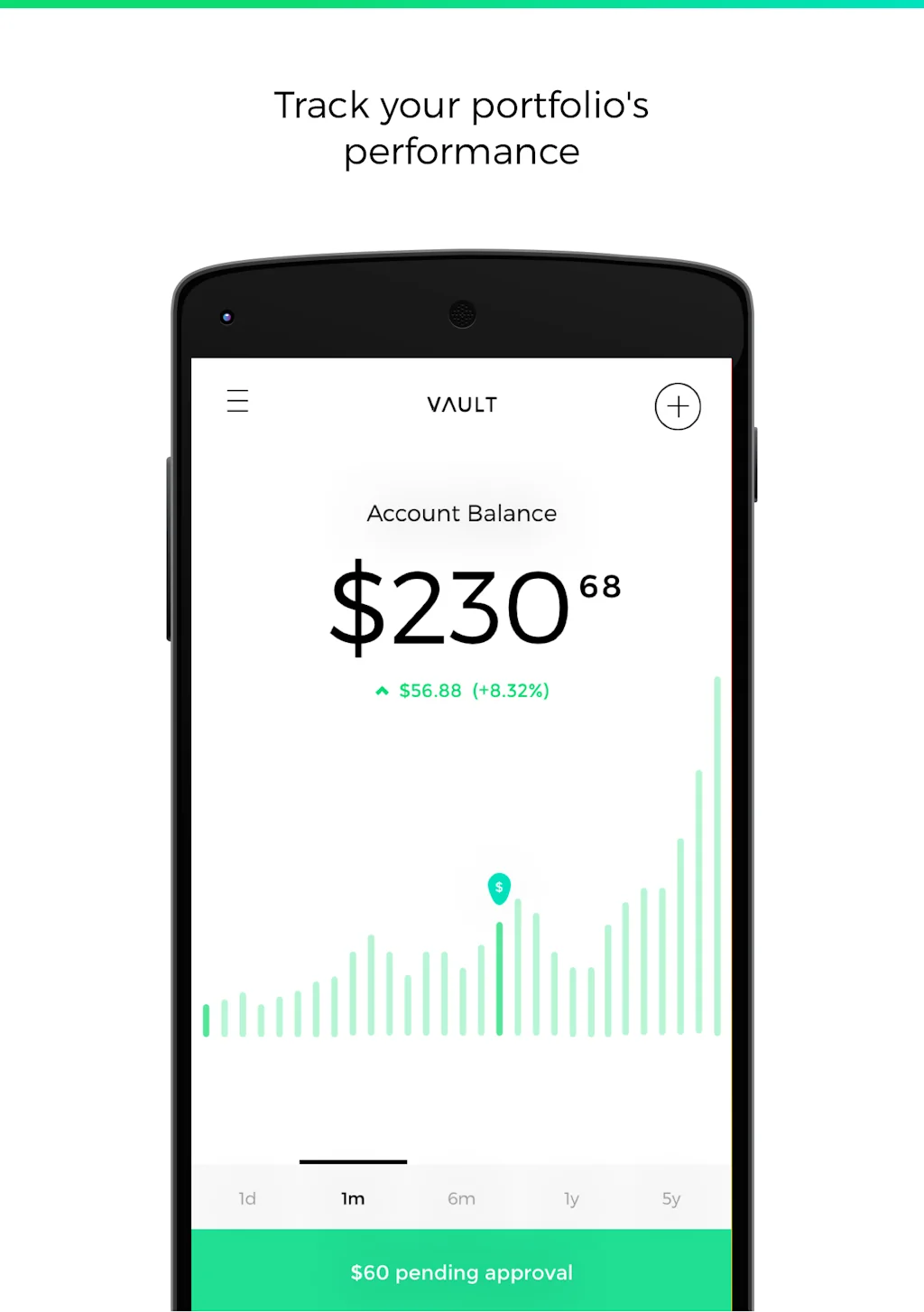 Vault screenshot 2 of 6