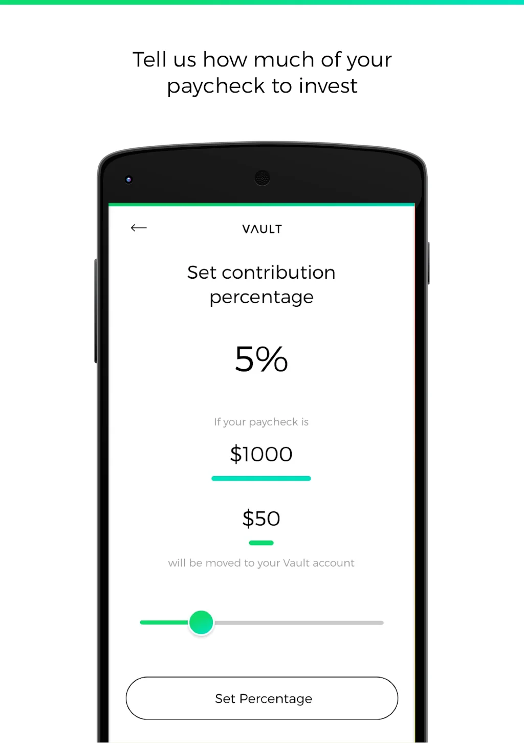 Vault screenshot 4 of 6