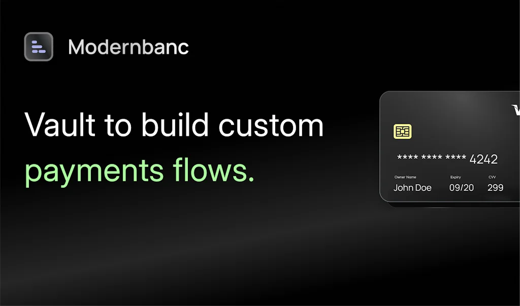 Vault by Modernbanc screenshot 1 of 1