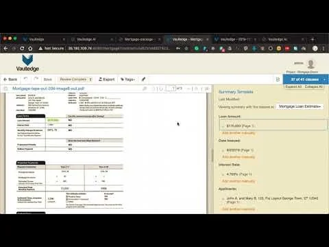 Vaultedge screenshot 2 of 8