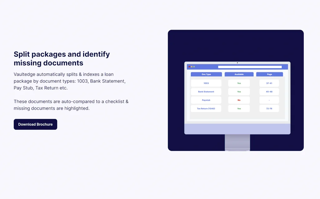 Vaultedge screenshot 7 of 8