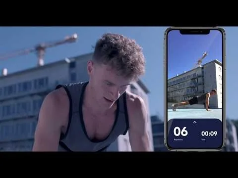 VAY Fitness Coach screenshot 1 of 7