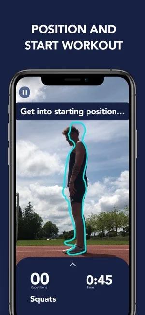 VAY Fitness Coach screenshot 7 of 7