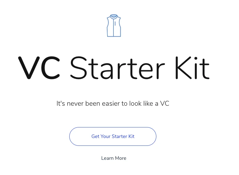 VC Starter Kit screenshot 1 of 5