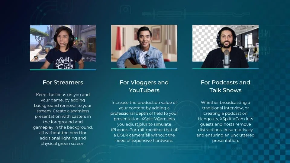 VCam screenshot 2 of 4